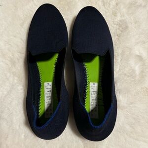 Rothy’s Lounge Loafer | sz. 10, Navy
